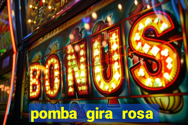 pomba gira rosa vermelha trabalha com qual exu